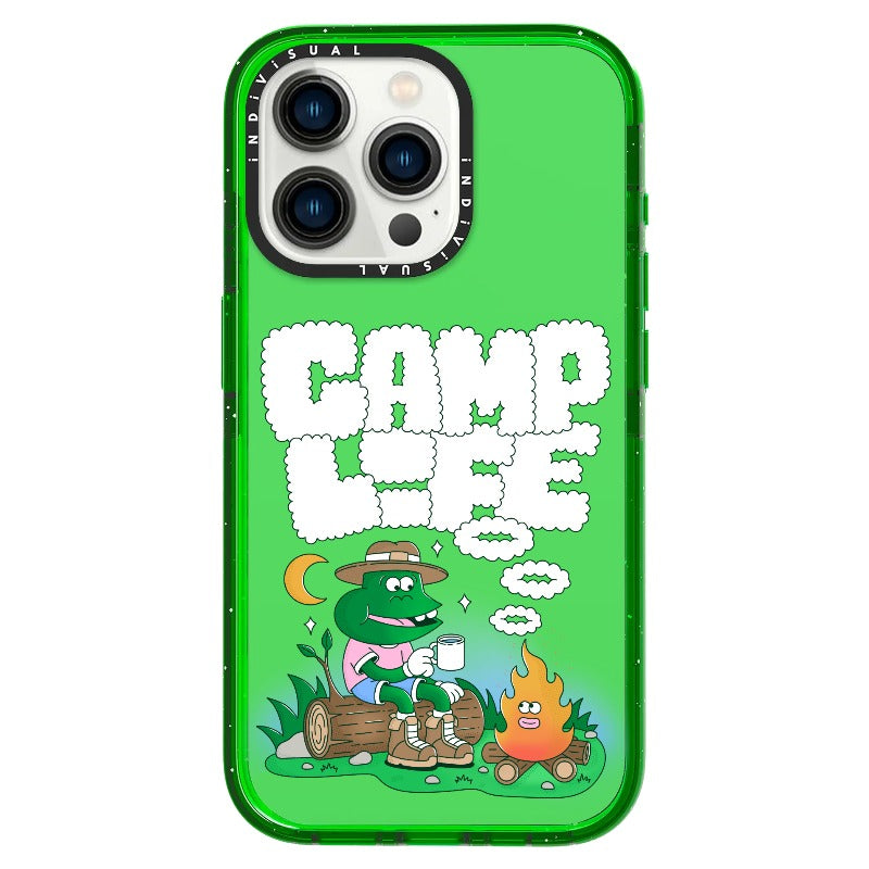 CAMP LIFE_iPhone Ultra-Impact Case