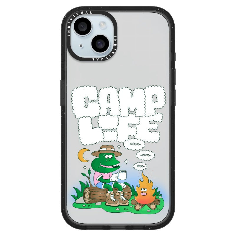 CAMP LIFE_حافظة iPhone فائقة التحمل