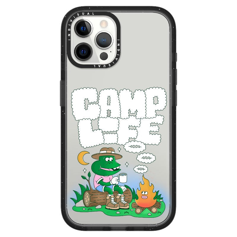 CAMP LIFE_iPhone Ultra-Impact Case