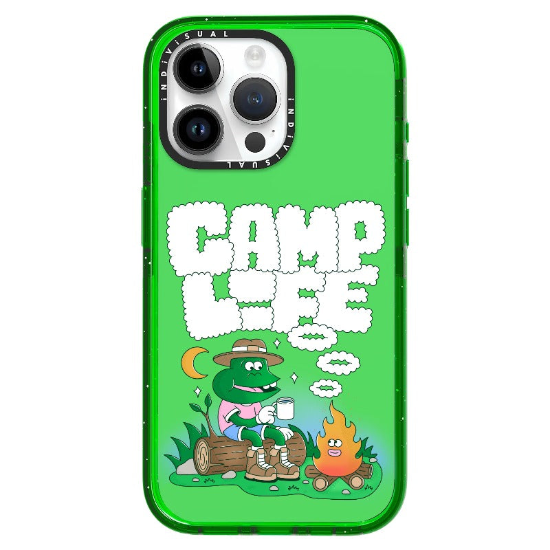 CAMP LIFE_iPhone Ultra-Impact Case