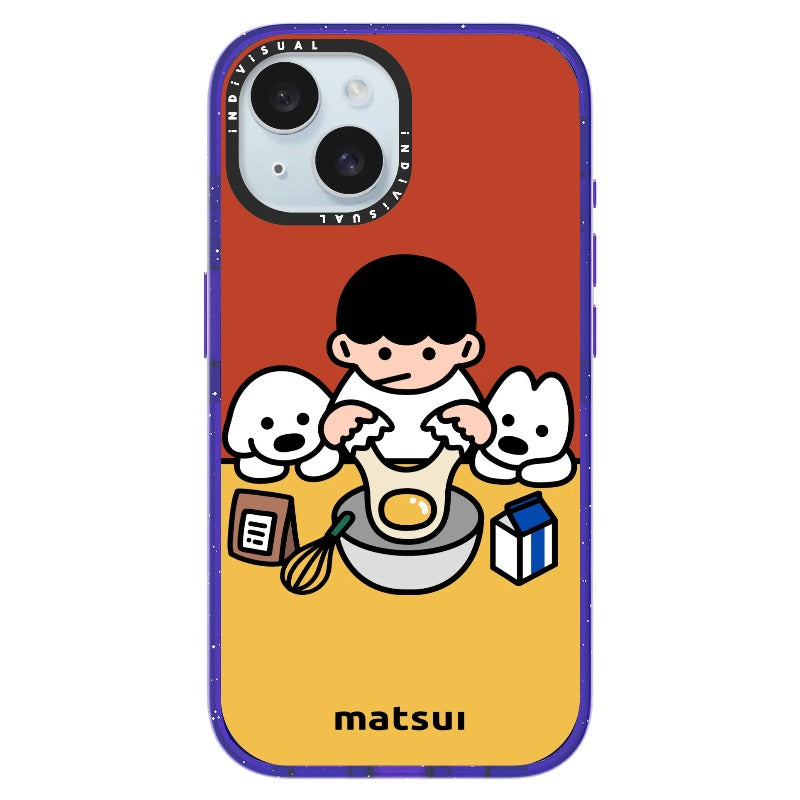 Afternoon Time_iPhone Ultra-Impact Case