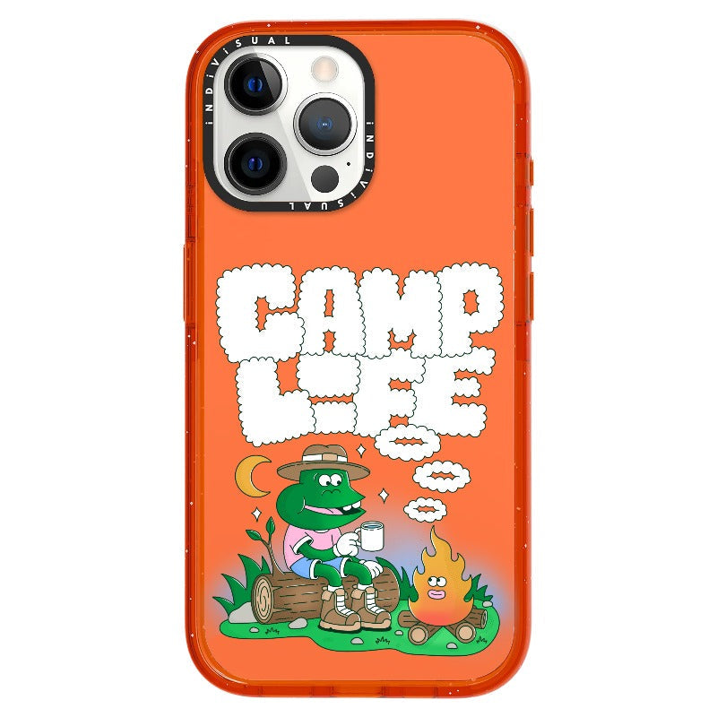 CAMP LIFE_iPhone Ultra-Impact Case