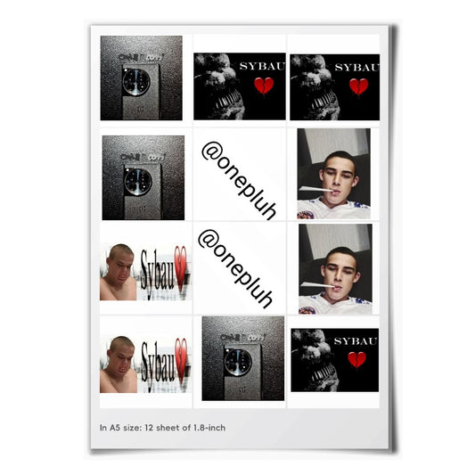 Sticker [13473]