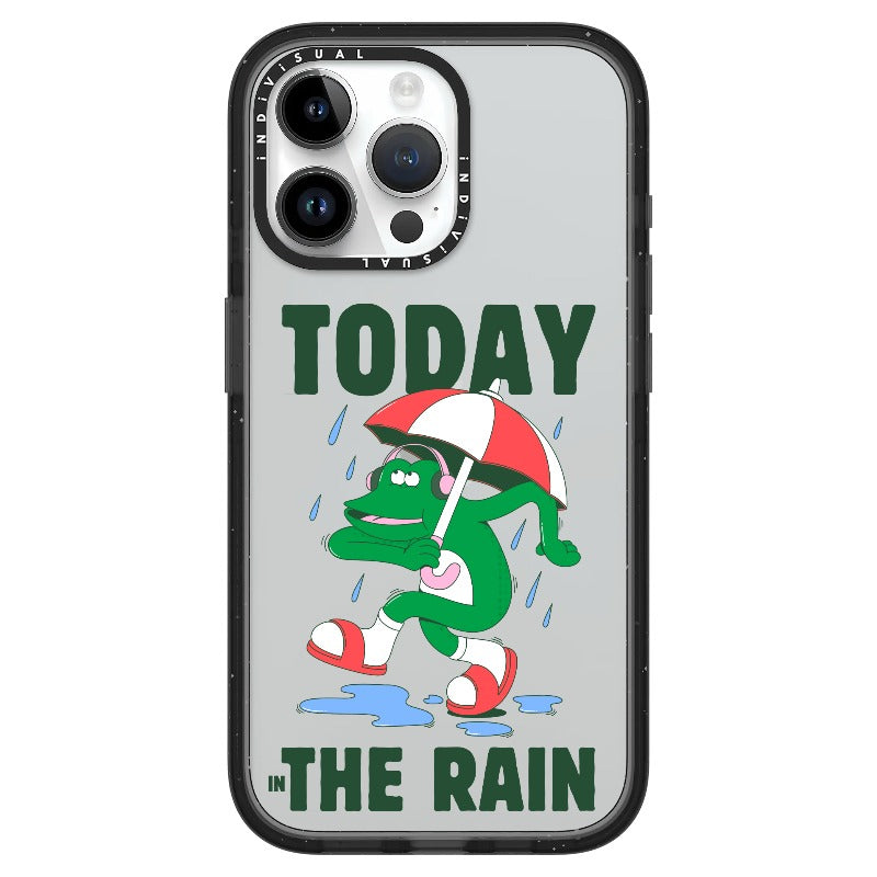 TODAY IN THE RAIN_iPhone Ultra-Impact Case