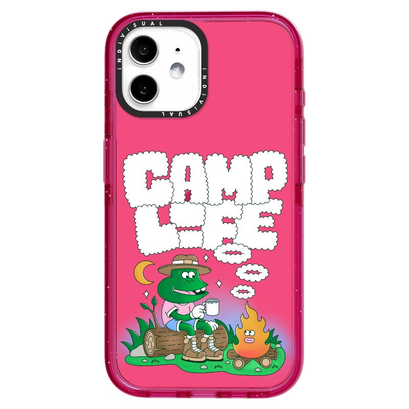 CAMP LIFE_حافظة iPhone فائقة التحمل