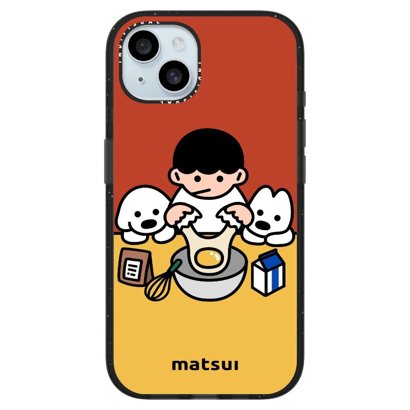 Afternoon Time_iPhone Ultra-Impact Case