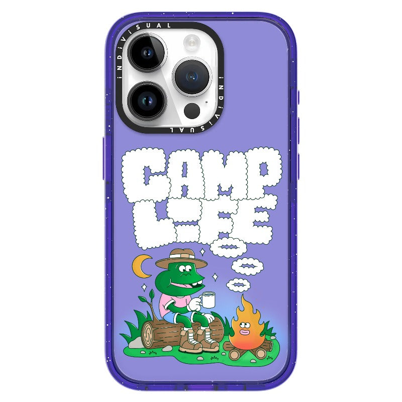 CAMP LIFE_iPhone Ultra-Impact Case