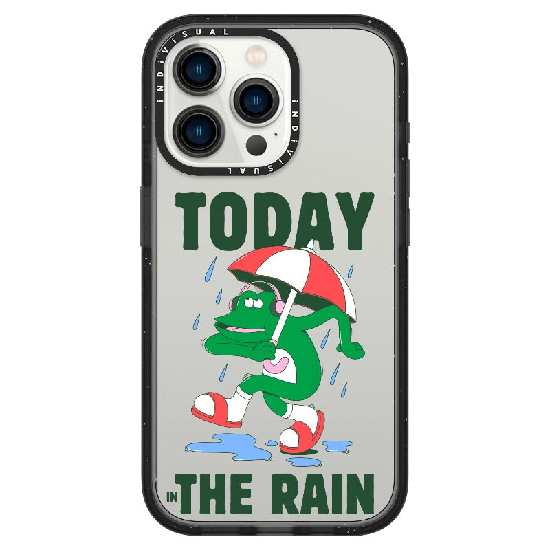 TODAY IN THE RAIN_iPhone Ultra-Impact Case