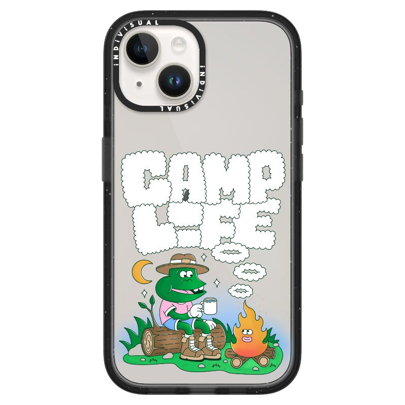 CAMP LIFE_حافظة iPhone فائقة التحمل