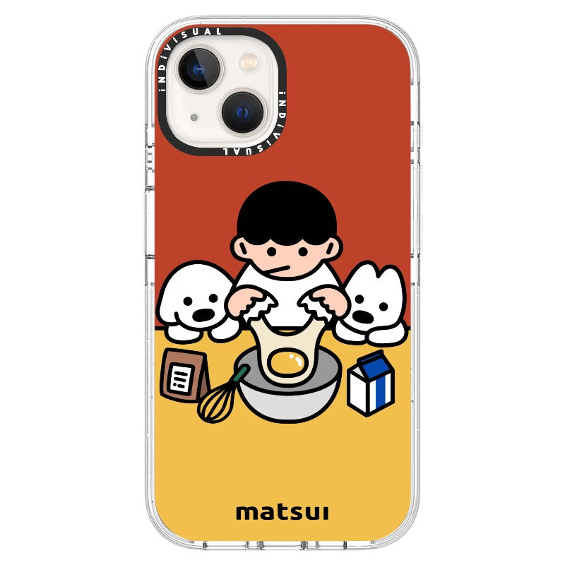 Afternoon Time_iPhone Ultra-Impact Case