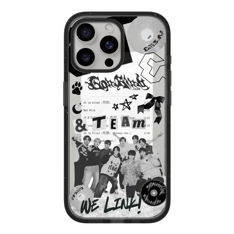 &TEAM Collage Custom Phone Case Phone Case [10995]