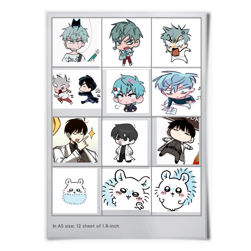 Sticker [11222]