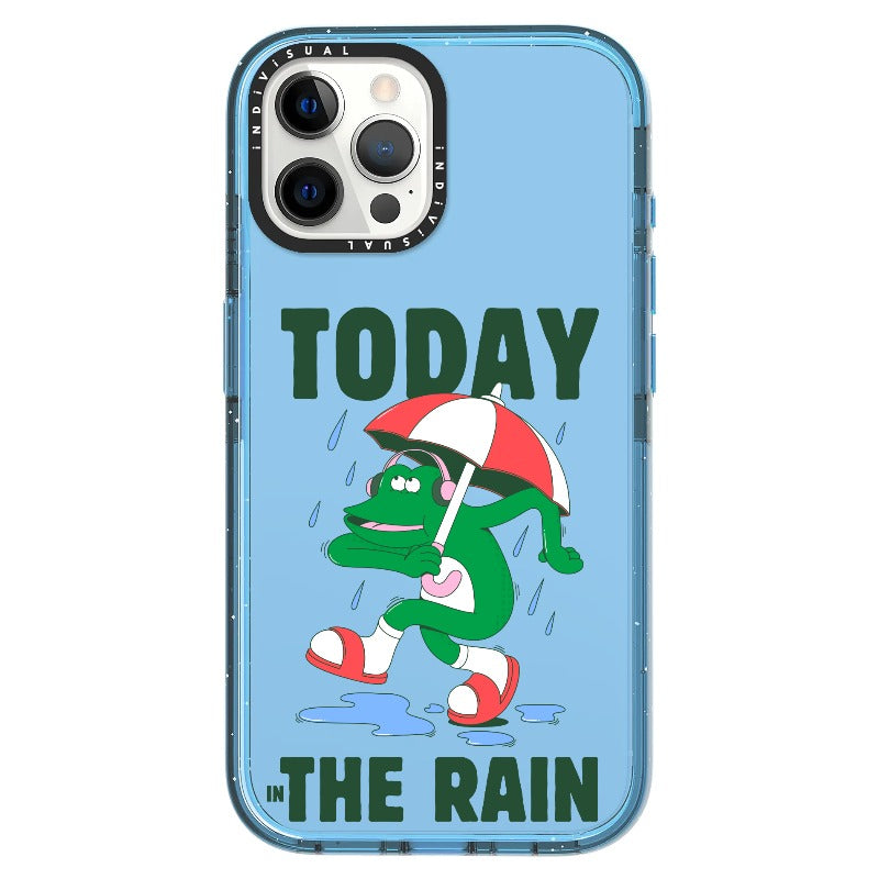 TODAY IN THE RAIN_iPhone Ultra-Impact Case