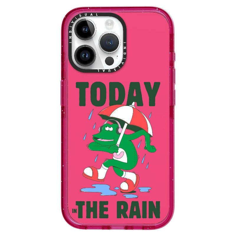 TODAY IN THE RAIN_iPhone Ultra-Impact Case