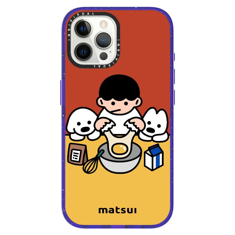 Afternoon Time_iPhone Ultra-Impact Case