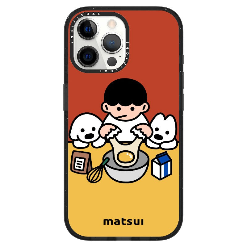 Afternoon Time_iPhone Ultra-Impact Case