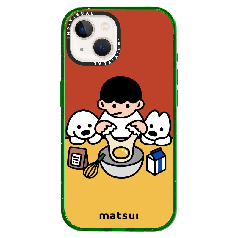 Afternoon Time_iPhone Ultra-Impact Case