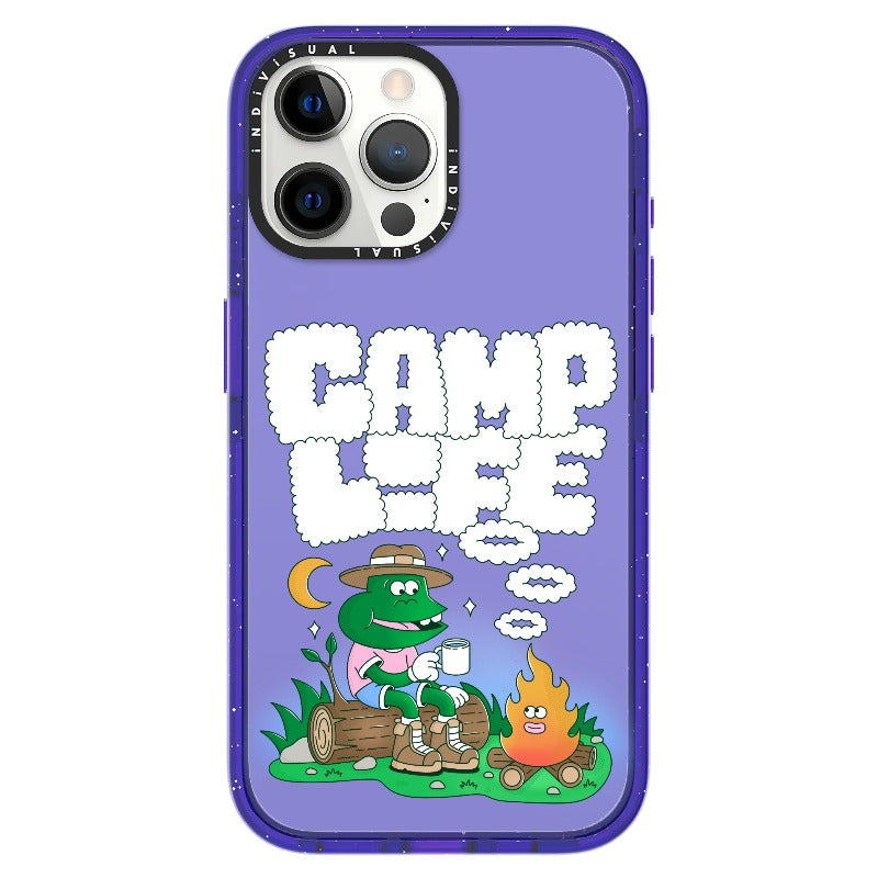 CAMP LIFE_iPhone Ultra-Impact Case