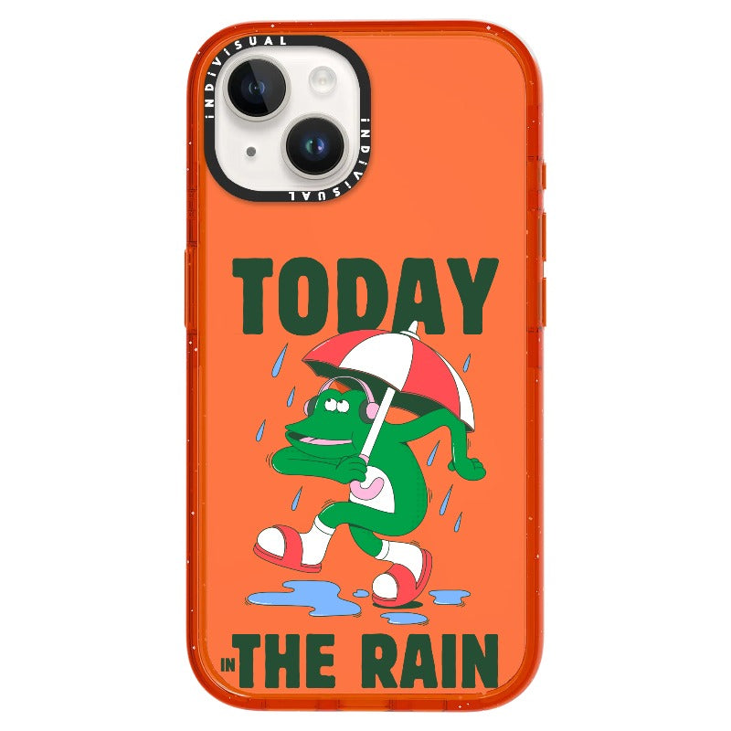 TODAY IN THE RAIN_iPhone Ultra-Impact Case