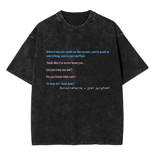 T-Shirt [8475]
