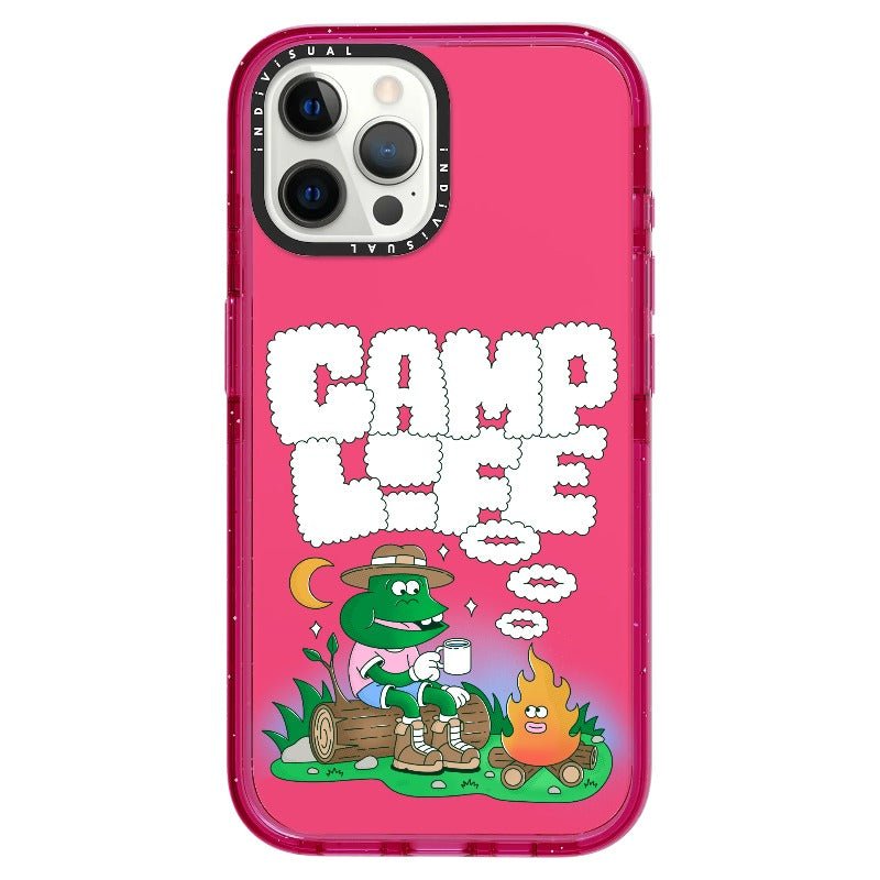 CAMP LIFE_iPhone Ultra-Impact Case