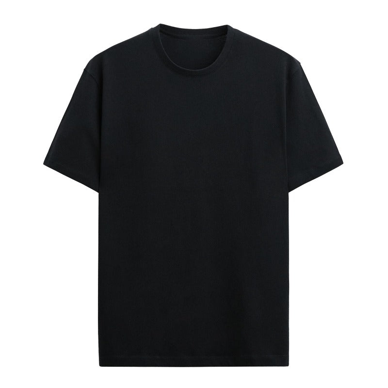 Custom Basic Black T-Shirt [Start Designing]