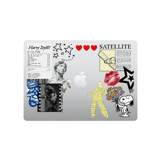 Laptop Protective Case [13327]