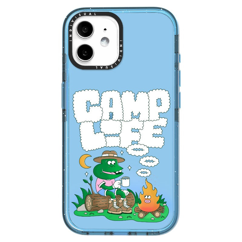 CAMP LIFE_iPhone Ultra-Impact Case