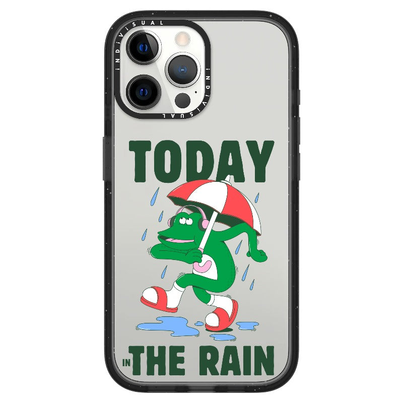 TODAY IN THE RAIN_iPhone Ultra-Impact Case