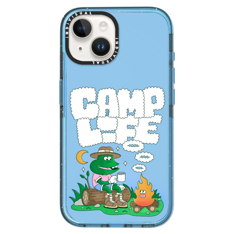 CAMP LIFE_iPhone Ultra-Impact Case