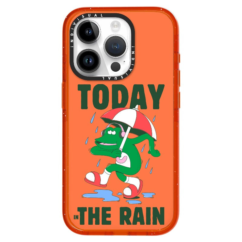 TODAY IN THE RAIN_iPhone Ultra-Impact Case