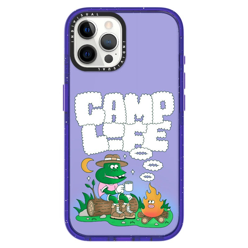 CAMP LIFE_iPhone Ultra-Impact Case