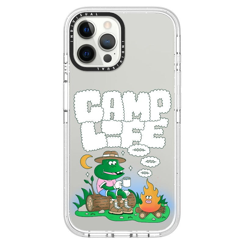 CAMP LIFE_iPhone Ultra-Impact Case