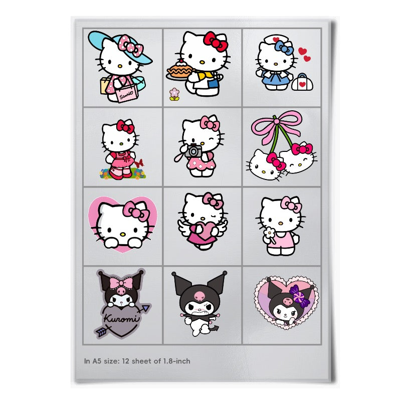 Sticker [8588]