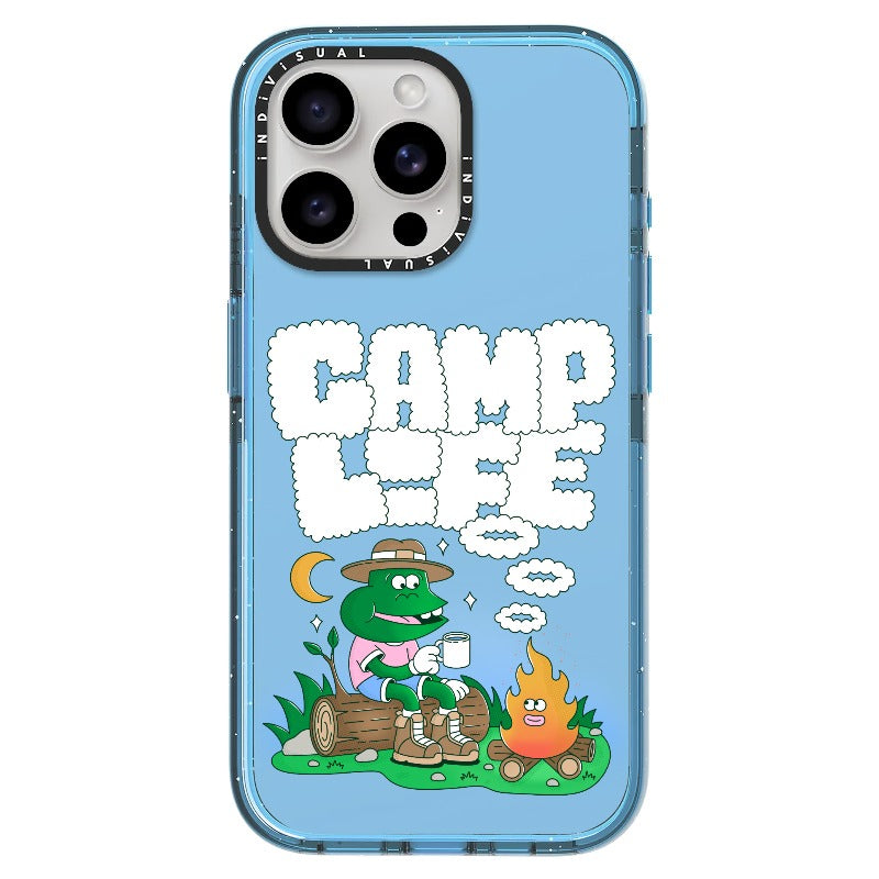 CAMP LIFE_حافظة iPhone فائقة التحمل