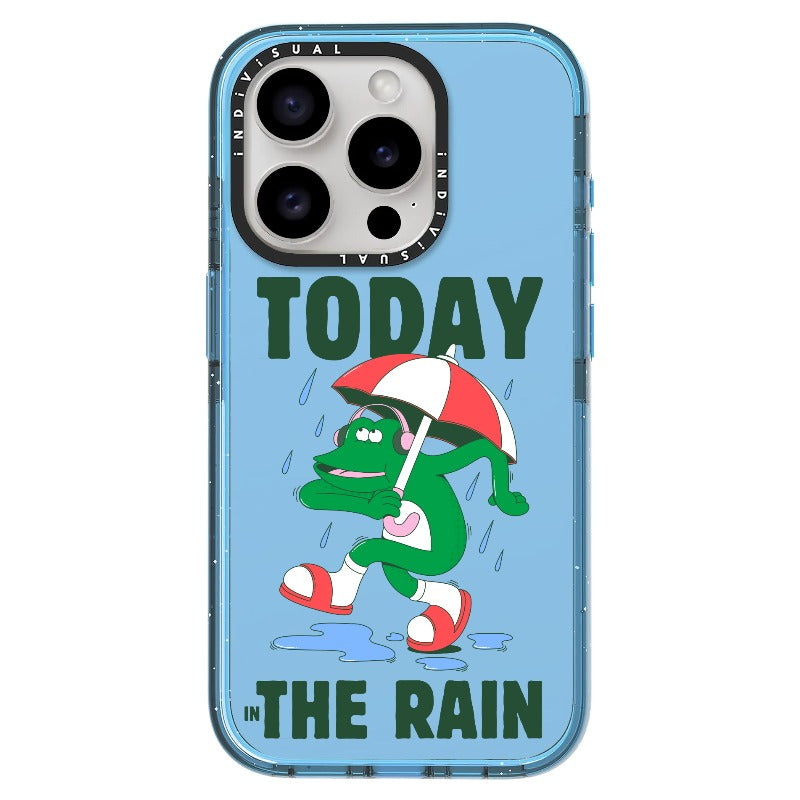 TODAY IN THE RAIN_iPhone Ultra-Impact Case