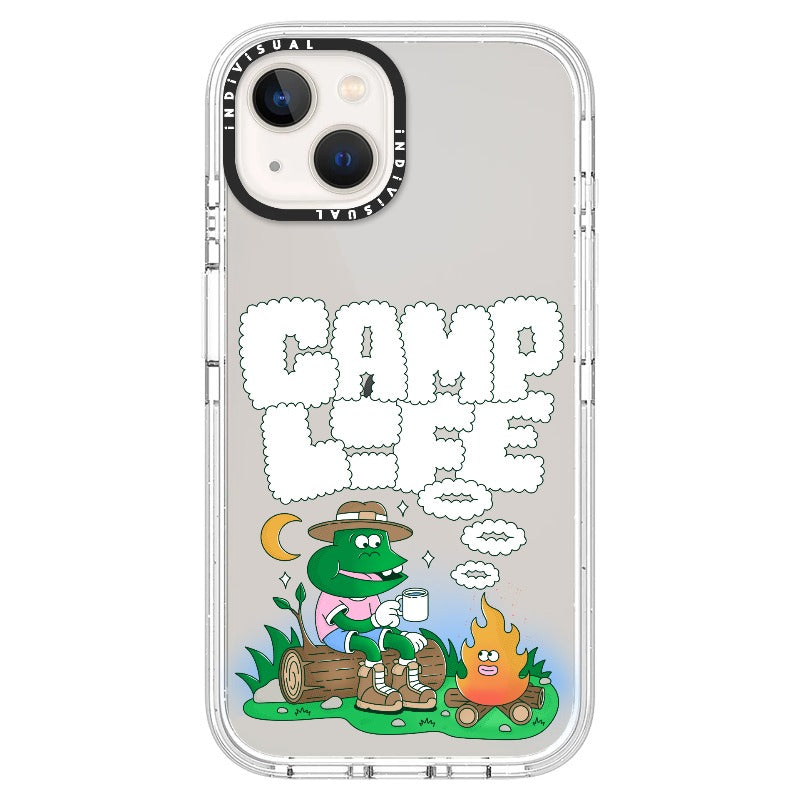 CAMP LIFE_iPhone Ultra-Impact Case