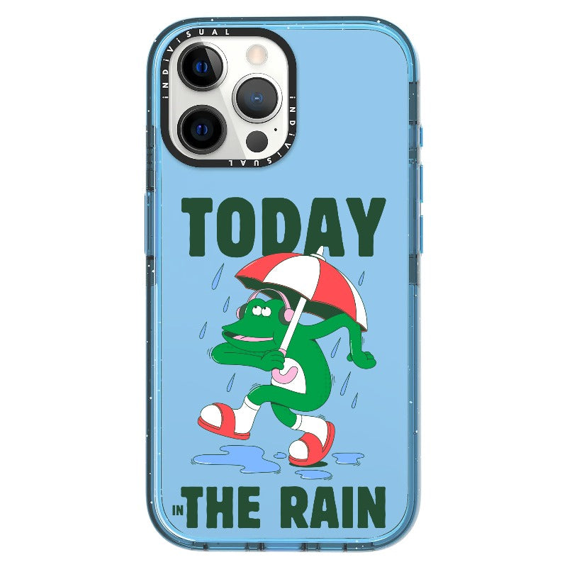 TODAY IN THE RAIN_iPhone Ultra-Impact Case