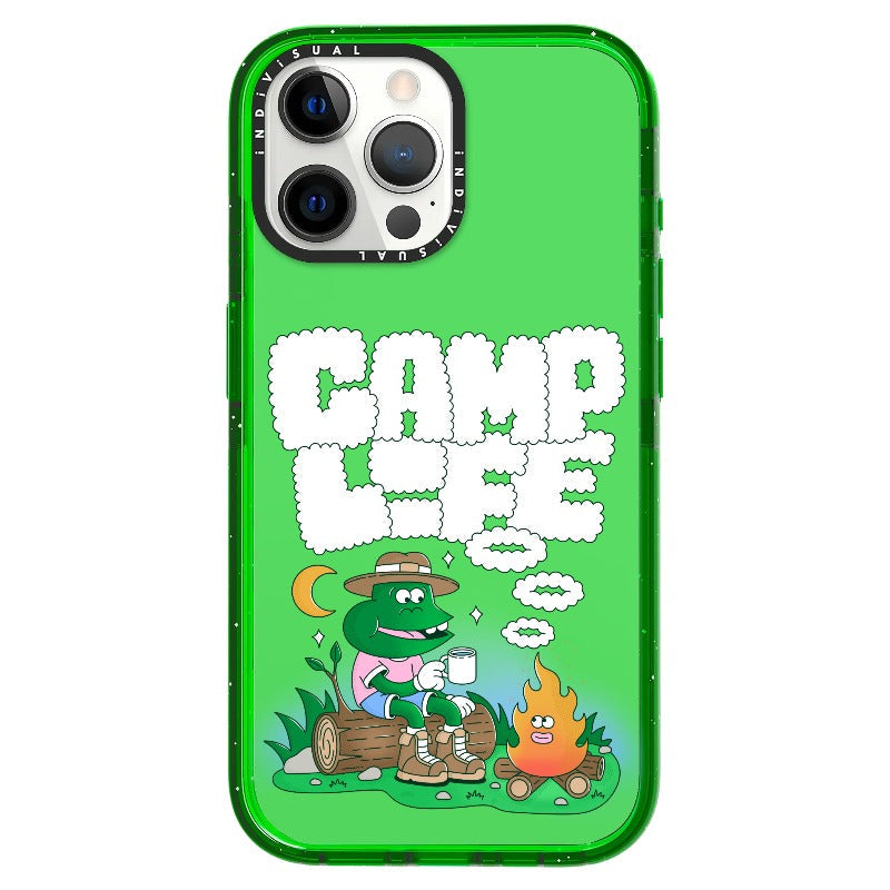 CAMP LIFE_iPhone Ultra-Impact Case