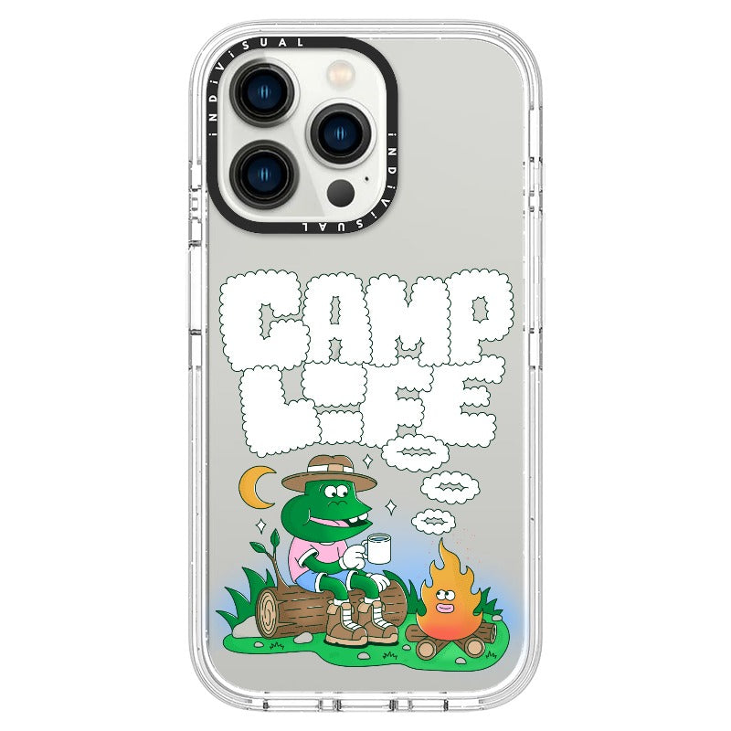 CAMP LIFE_iPhone Ultra-Impact Case