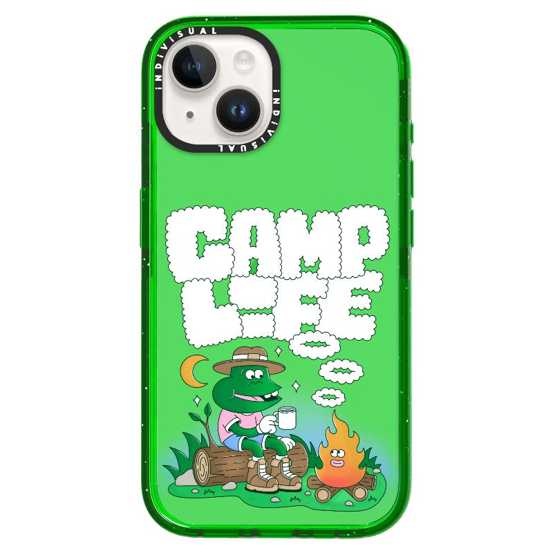 CAMP LIFE_iPhone Ultra-Impact Case