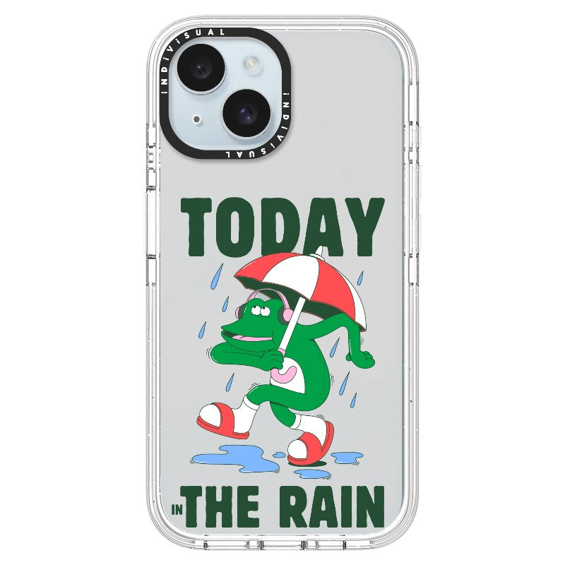 TODAY IN THE RAIN_iPhone Ultra-Impact Case