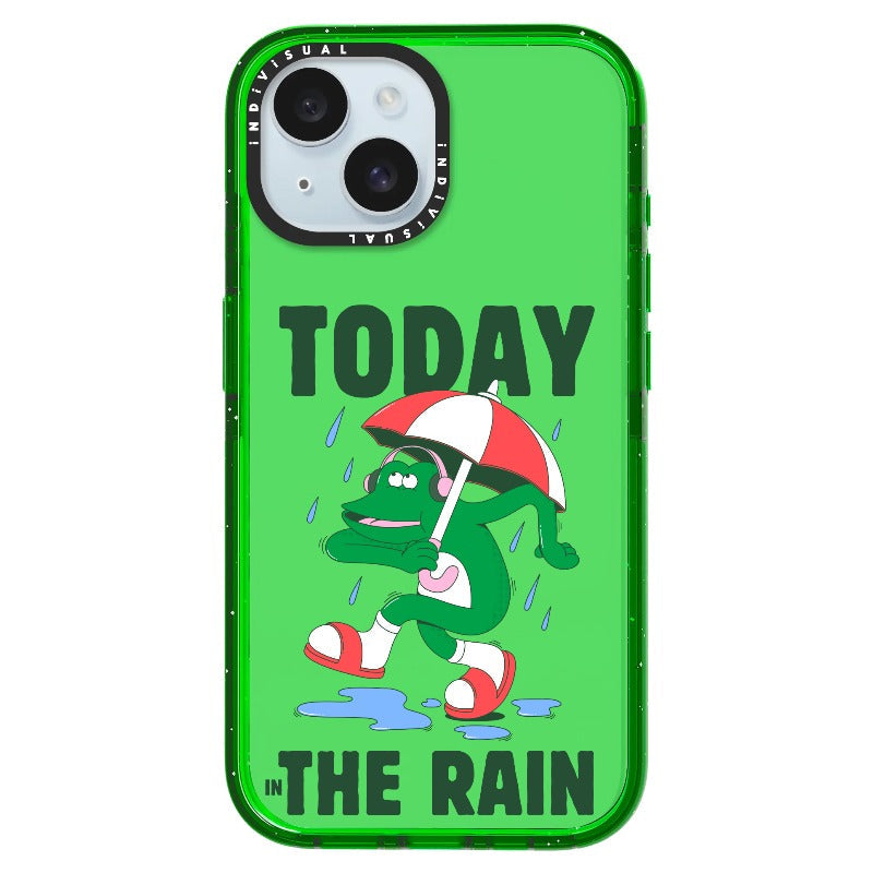 TODAY IN THE RAIN_iPhone Ultra-Impact Case