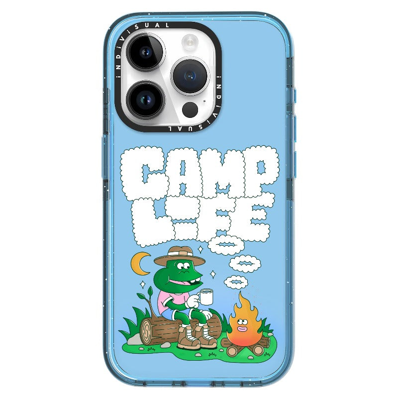 CAMP LIFE_iPhone Ultra-Impact Case