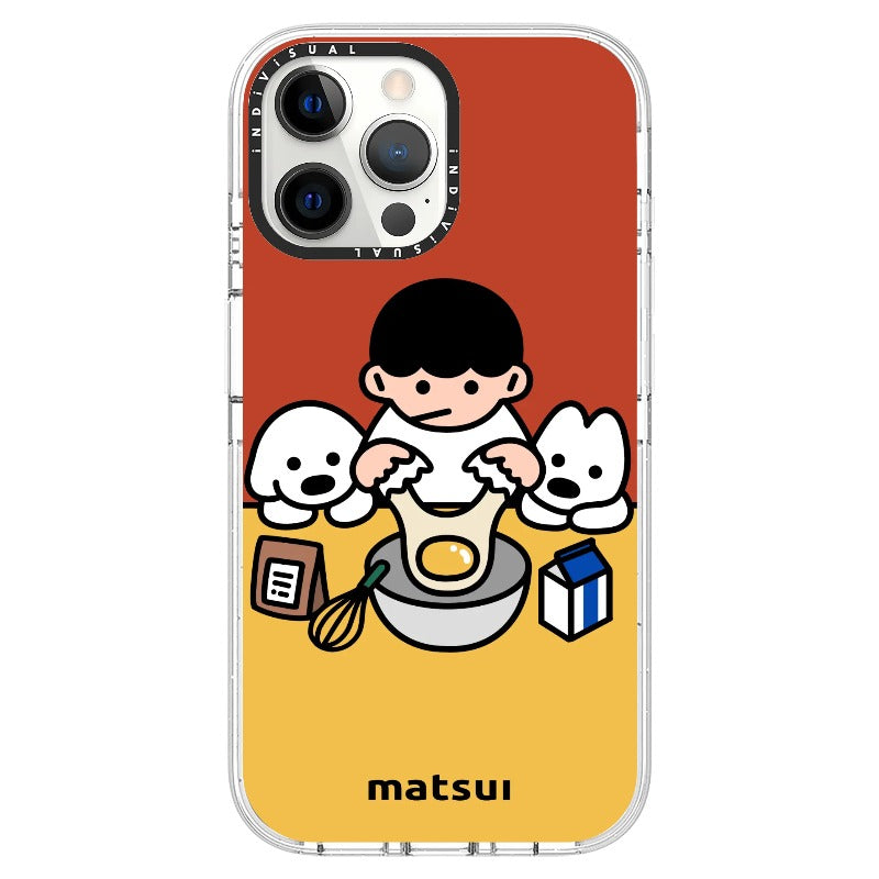 Afternoon Time_iPhone Ultra-Impact Case