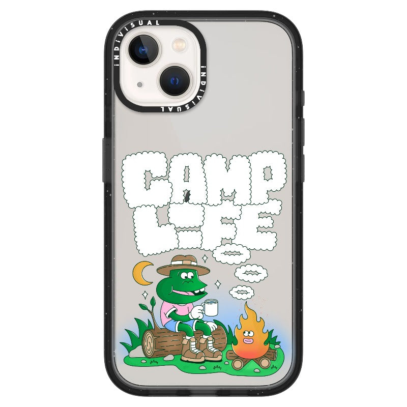 CAMP LIFE_iPhone Ultra-Impact Case