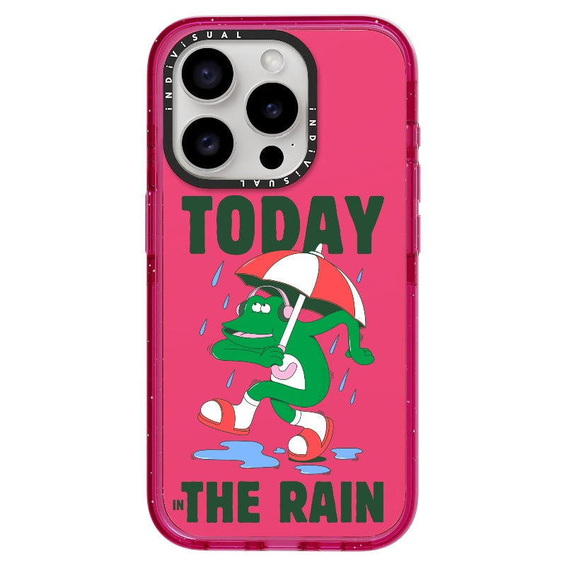 TODAY IN THE RAIN_iPhone Ultra-Impact Case