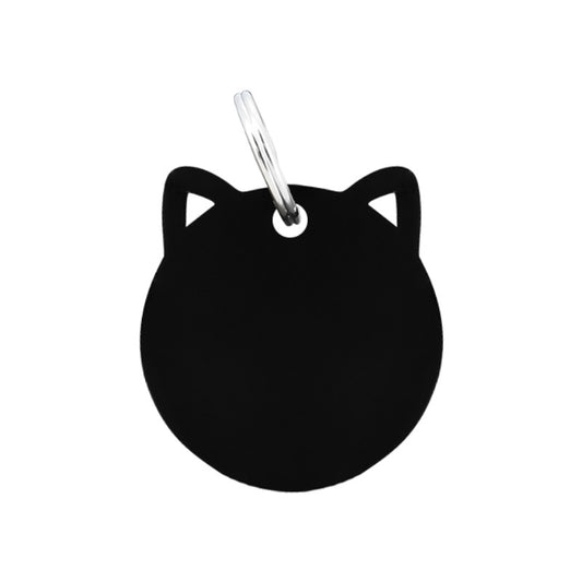 Custom Cat Shaped Pet Tag [13527]