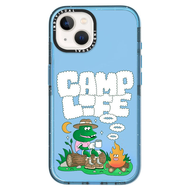 CAMP LIFE_iPhone Ultra-Impact Case