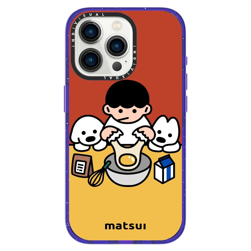 Afternoon Time_iPhone Ultra-Impact Case